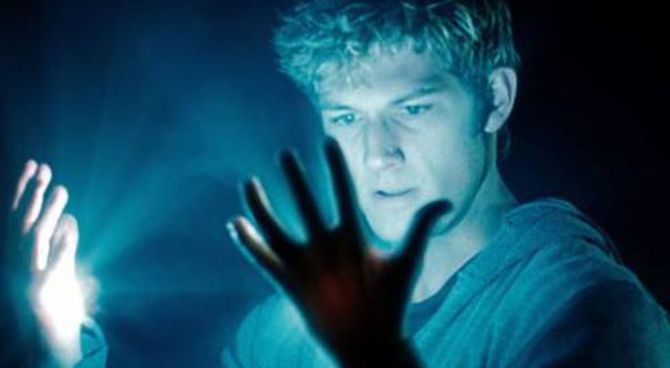 Sono il numero quattro - Alex Pettyfer