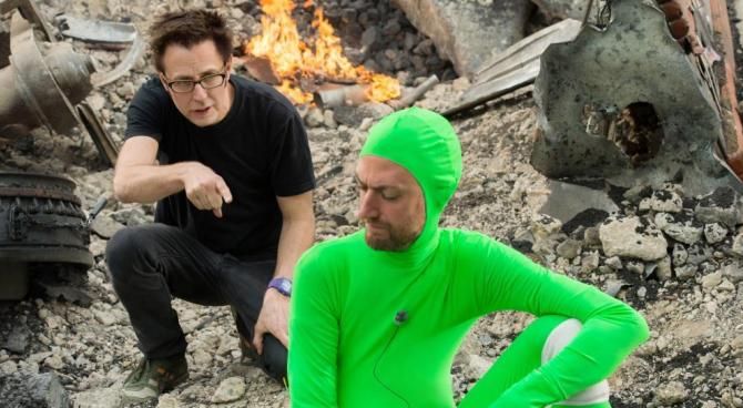 James Gunn