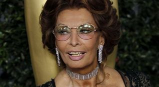 Sophia Loren