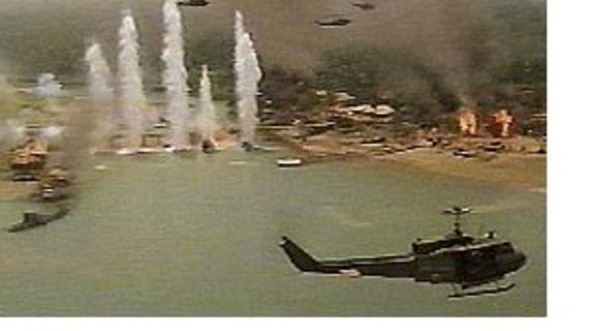 Apocalypse now