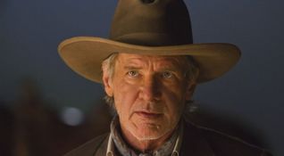 Cowboys & Aliens - Harrison Ford
