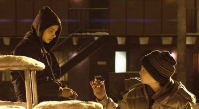 Blood Story - Chloe Moretz e Kodi Smit-McPhee