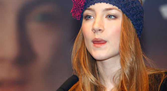 Saoirse Ronan