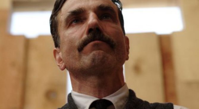 Il petroliere - Daniel Day-Lewis
