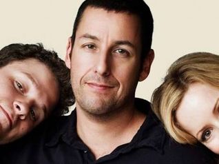 Funny People -  Locandina