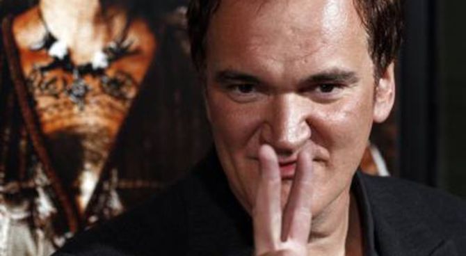 Quentin Tarantino