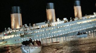 Titanic in 3D