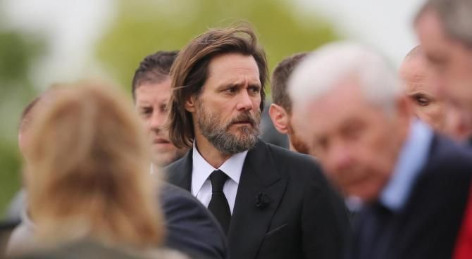 Jim Carrey 