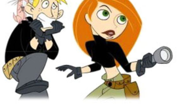 Kim possible