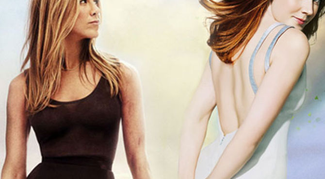Jennifer Aniston vs Amy Adams