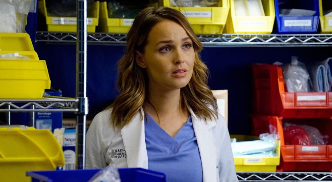 Grey's Anatomy