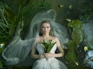 Melancholia - Kirsten Dunst