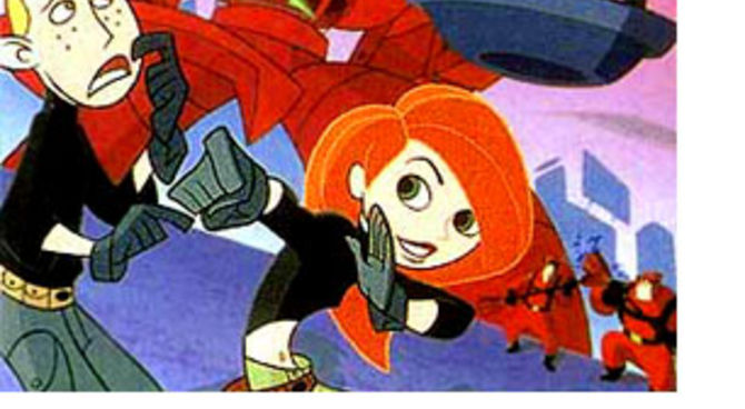 Kim possible