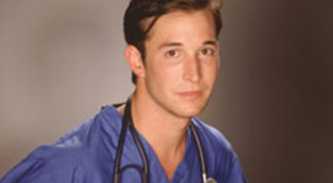 Carter ER Medici in prima linea