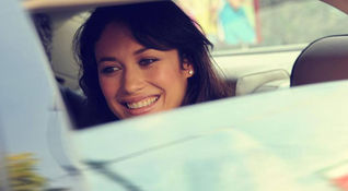 Olga Kurylenko star di To The Wonder<br>