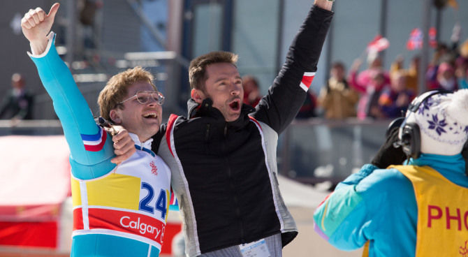 Eddie the Eagle