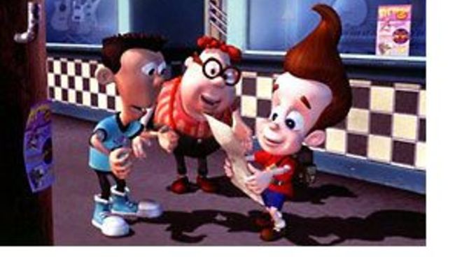Jimmy Neutron