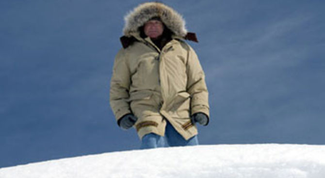 the big white