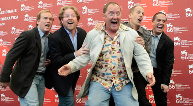 John Lasseter