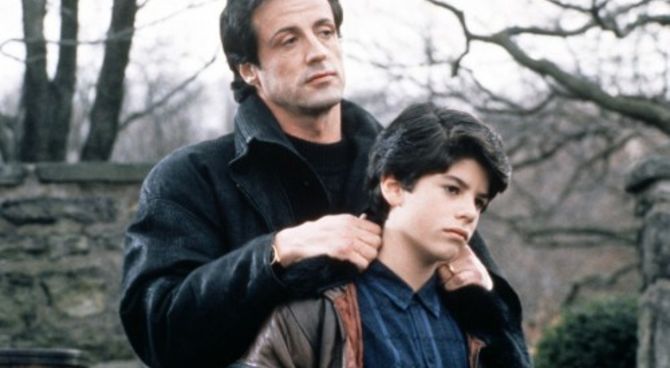 Rocky V - Sylvester Stallone, Sage Stallone
