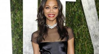 Zoe Saldana