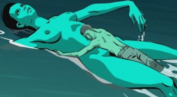 Valzer con Bashir: animazione da Oscar IMG