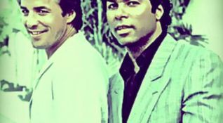 Top Five: Buddy Cops tv