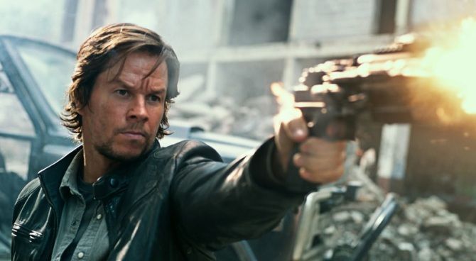 Mark Wahlberg
