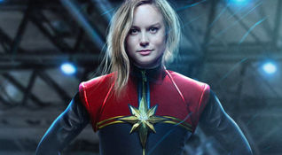 Captain Marvel