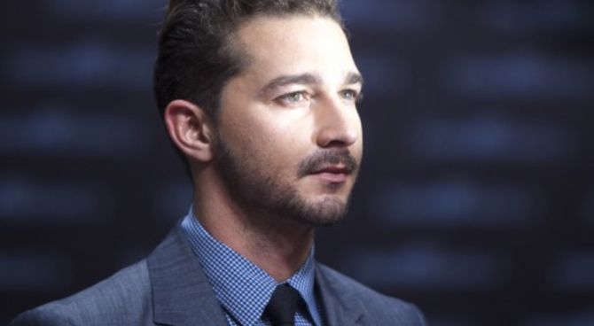 Shia LaBeouf