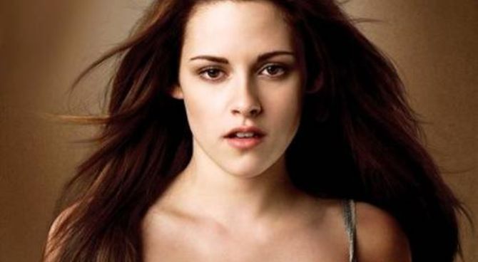 The Twilight Saga:  Kristen Stewart
