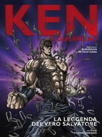 Ken il Guerriero - La Leggenda del Vero Salvatore - Locandina