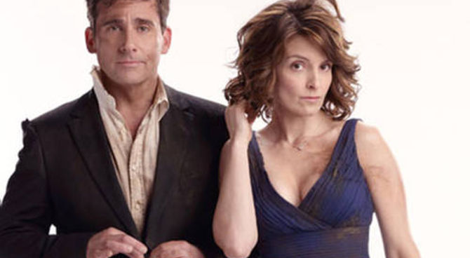 Notte folle a Manhattan - Tina Fey e Steve Carrell