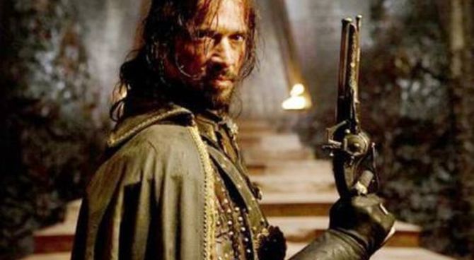 Solomon Kane - James Purefoy