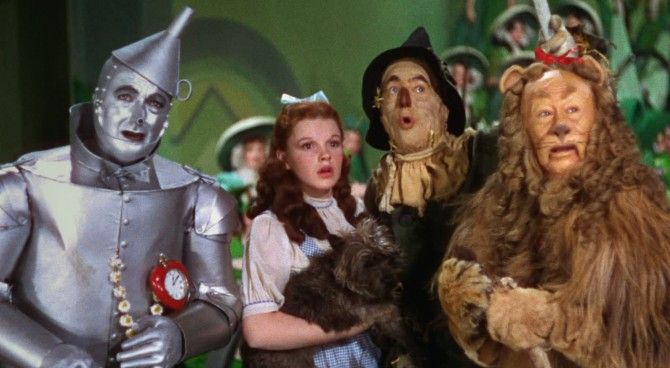 Il mago di Oz film