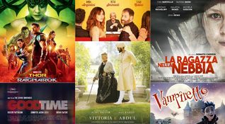 Uscite cinema