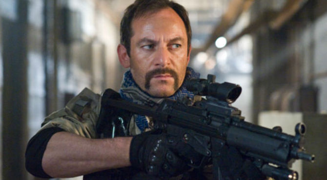 Jason Isaacs