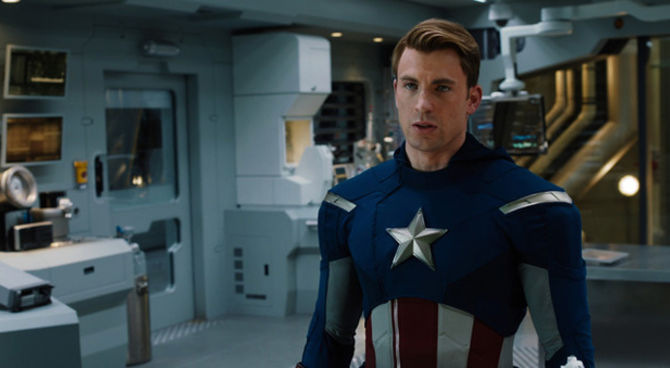 6 maggio 2016: Captain America 3