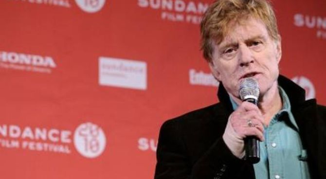 Sundance 2010 - Robert Redford