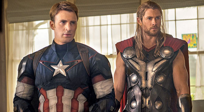 Avengers: Age of Ultron