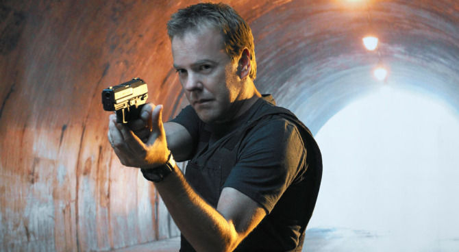 Kiefer Sutherland