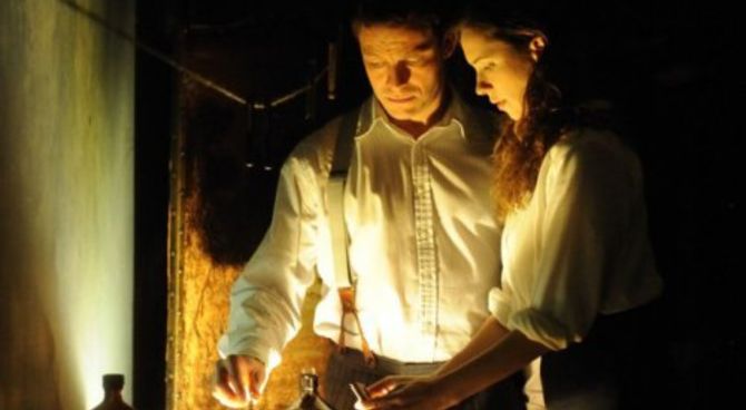 1921 - Il mistero di Rookford - Dominic West e Rebecca Hall