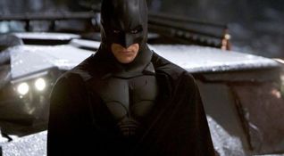 Batman Begins - Christian Bale