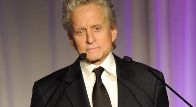 Michael Douglas