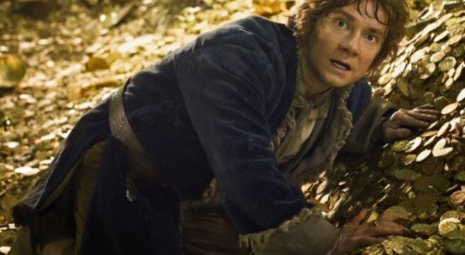 Lo Hobbit - La desolazione di Smaug