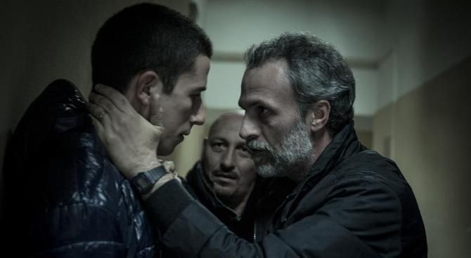 Anime nere