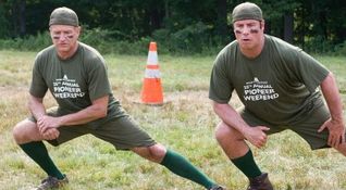 Daddy Sitter - John Travolta e Robin Williams