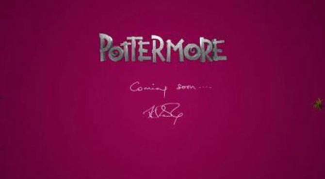 Pottermore
