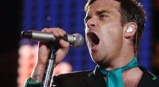 Robbie Williams