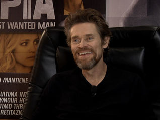 Willem Dafoe